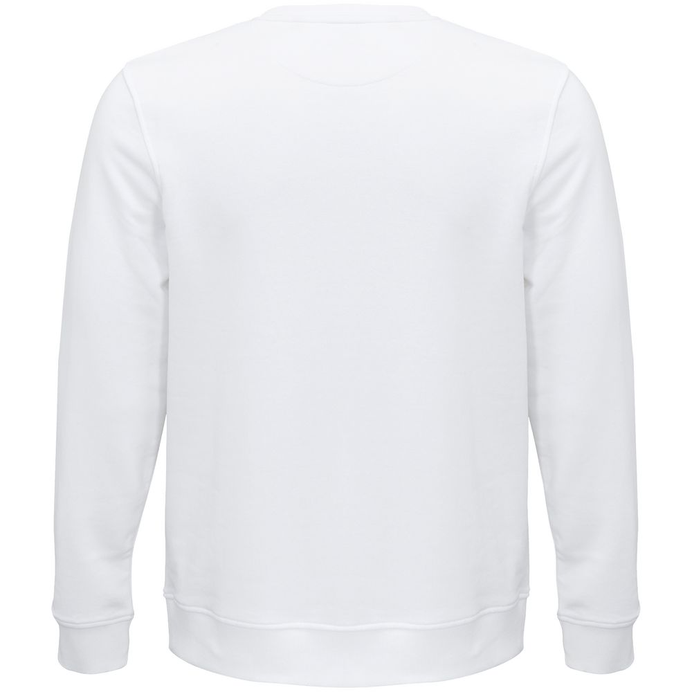 Свитшот унисекс Comet, белый / Миниатюра WWW (1000)