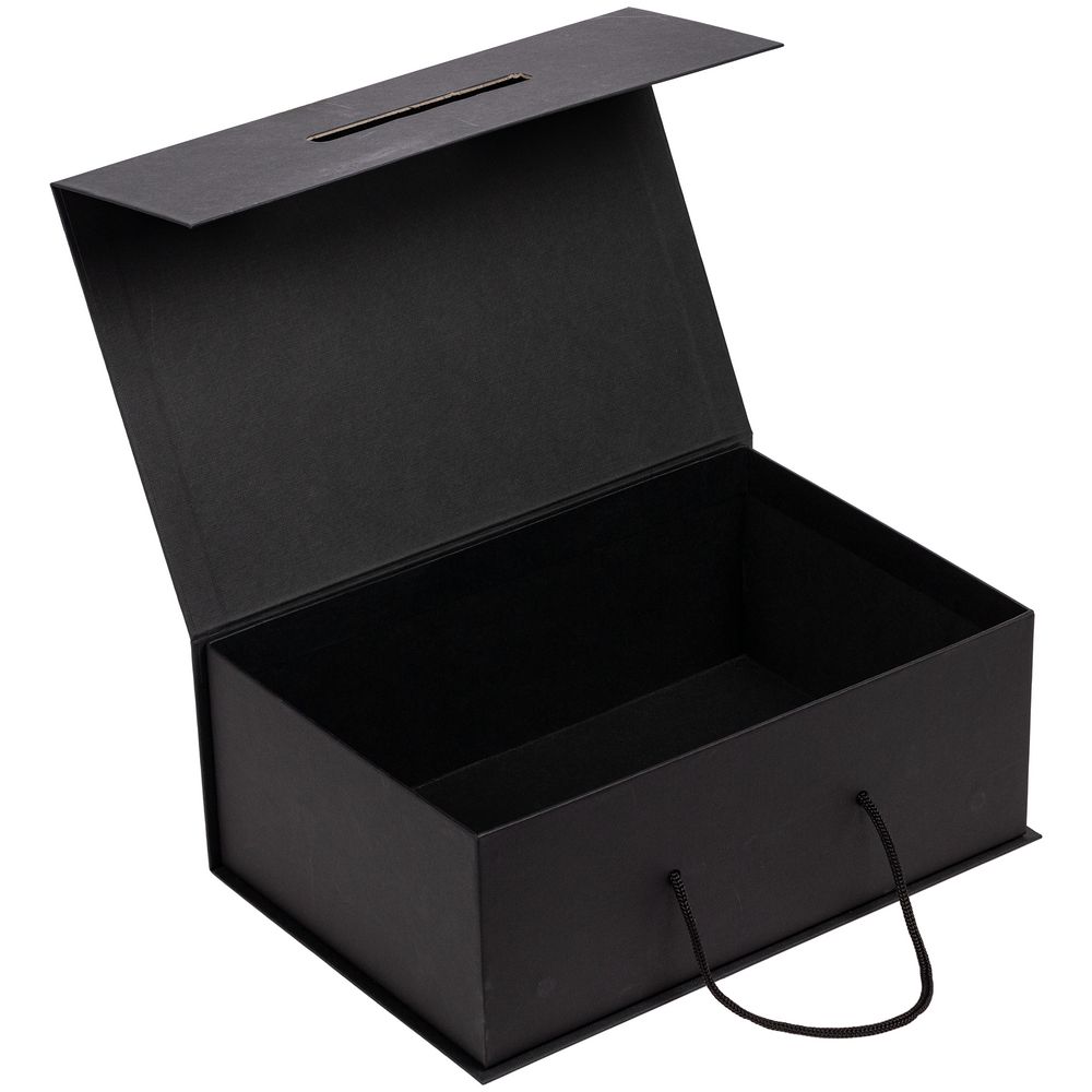 Коробка New Case, черная, уценка / Миниатюра WWW (1000)