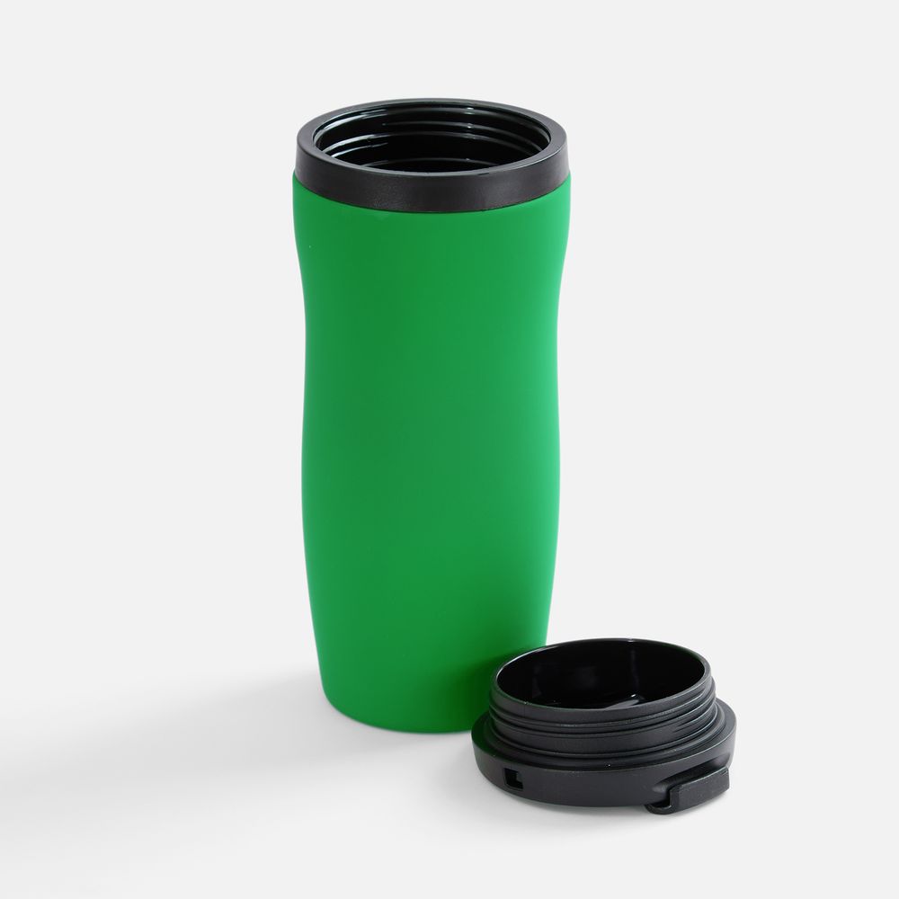 Термостакан Forma, зеленый / Миниатюра WWW (1000)