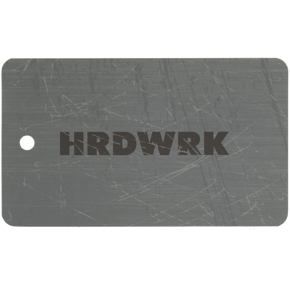 Эспандер Hard Work, серебристый / Миниатюра WWW (1000)