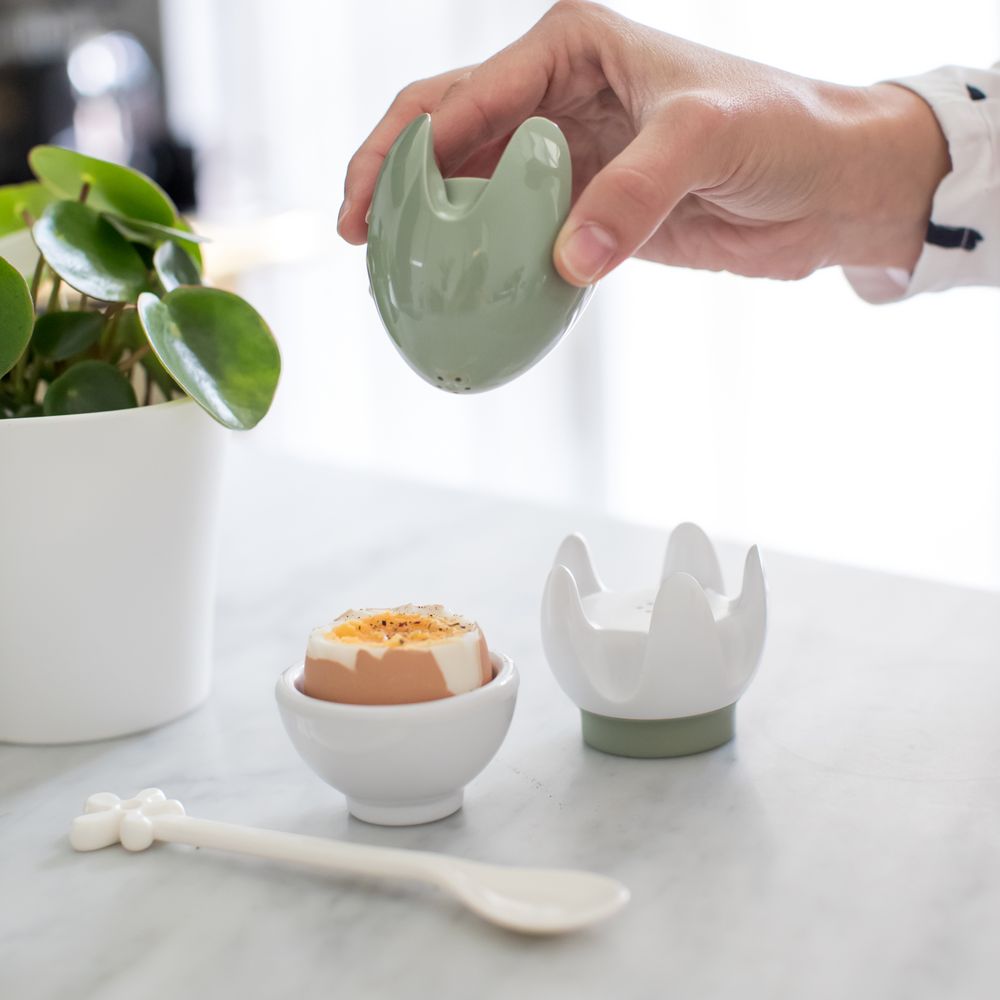 Набор для соли и перца Eiei, черный / Миниатюра WWW (1000)