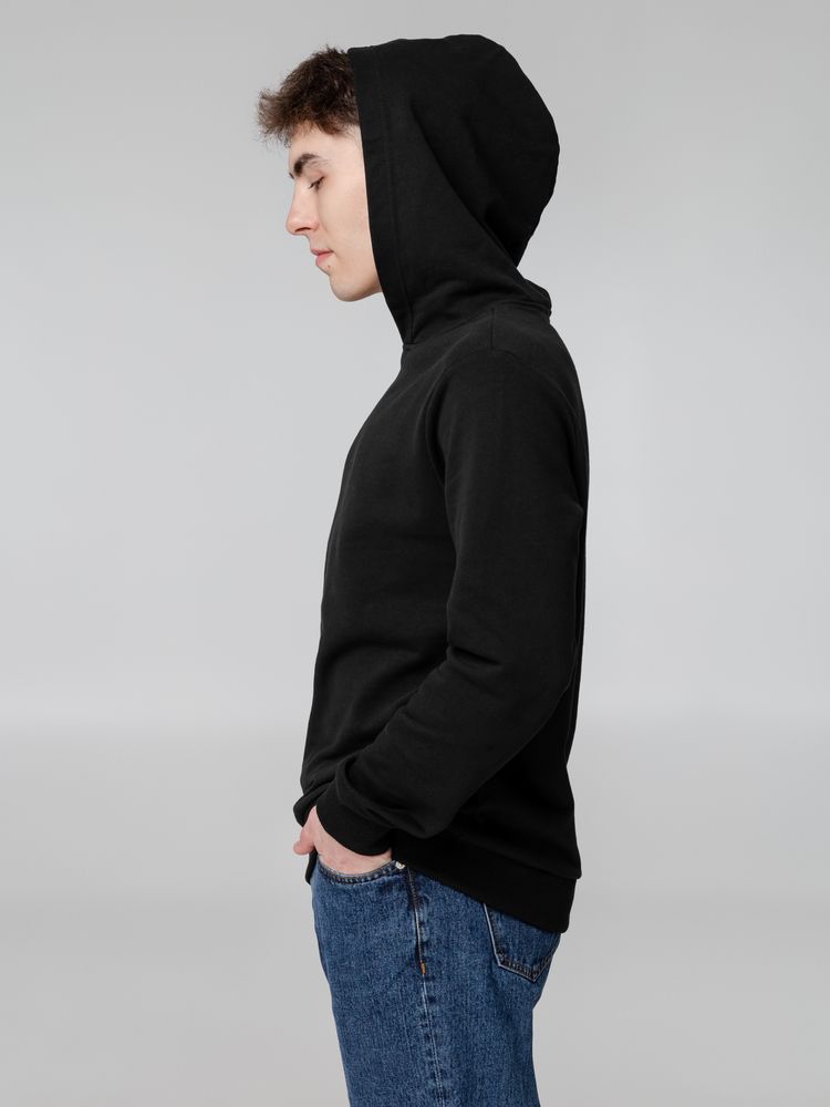 Худи Barta, черное / Миниатюра WWW (1000)