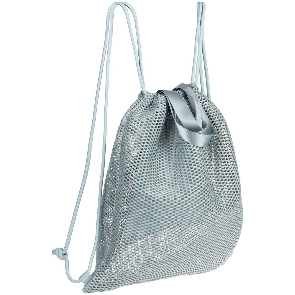 Рюкзак-мешок Verkko, серо-голубой / Миниатюра WWW (1000)