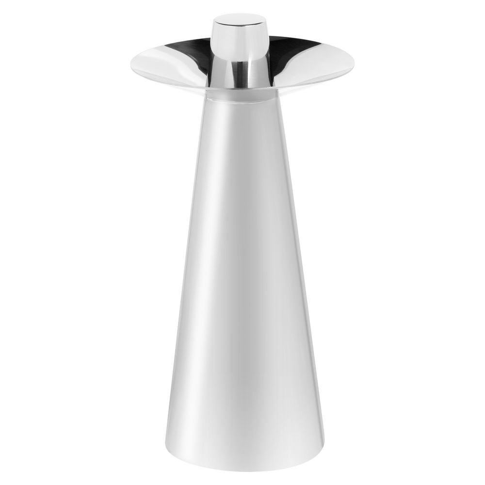 Масляная лампа Tiki, серебристая / Миниатюра WWW (1000)