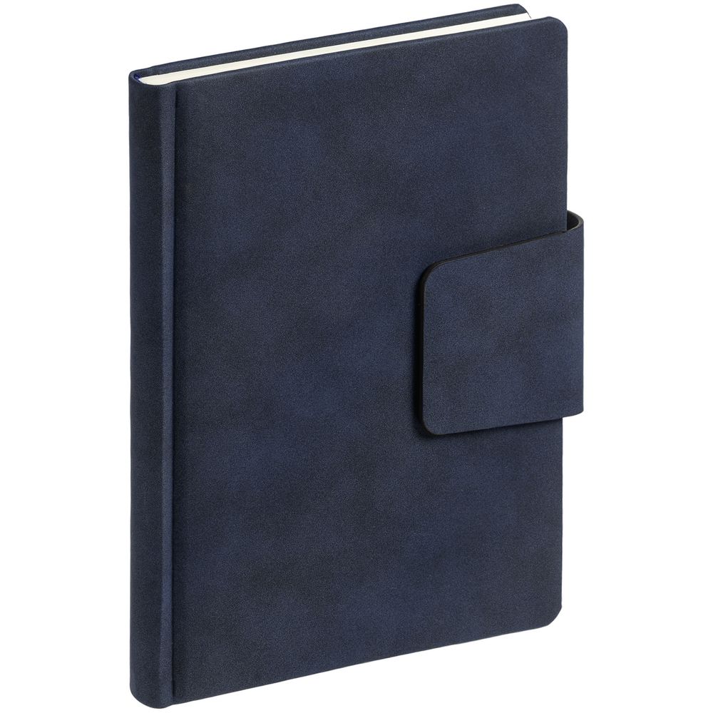 Ежедневник Capital, недатированный, синий / Миниатюра WWW (1000)