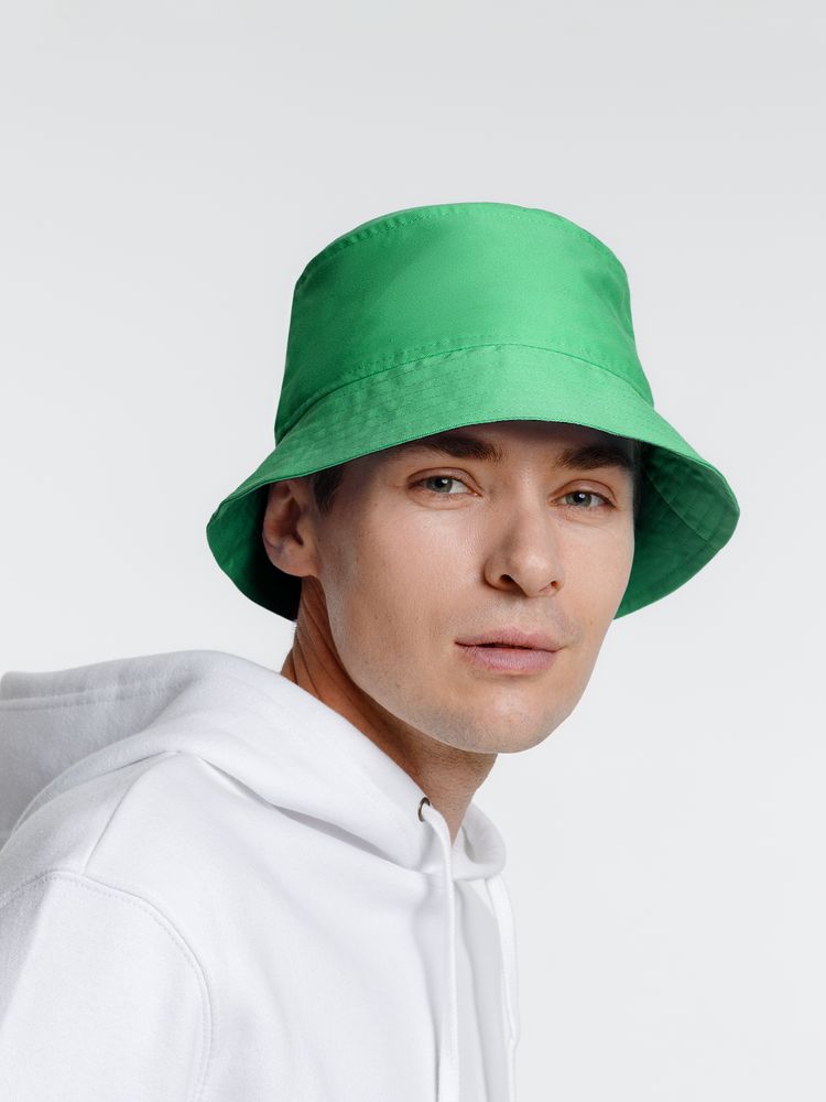 Панама Challenge, зеленая / Миниатюра WWW (1000)