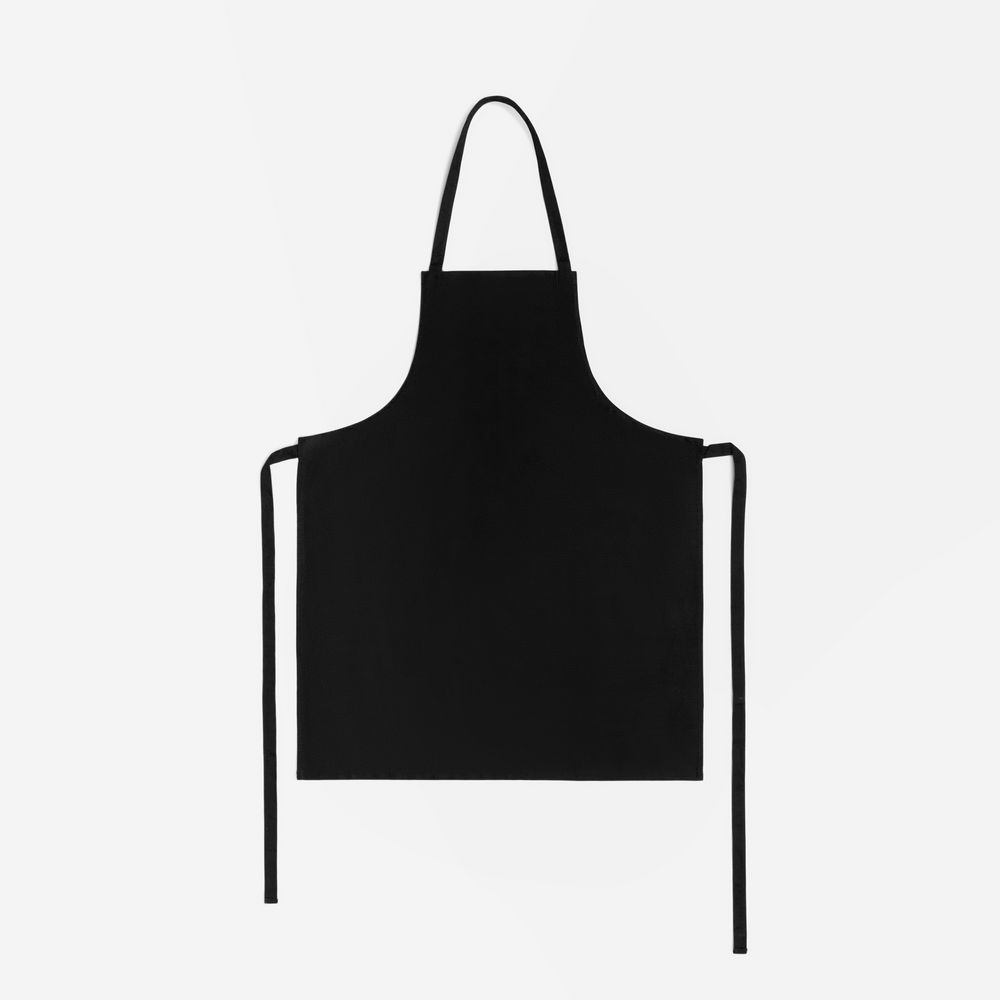 Фартук E1, черный / Миниатюра WWW (1000)