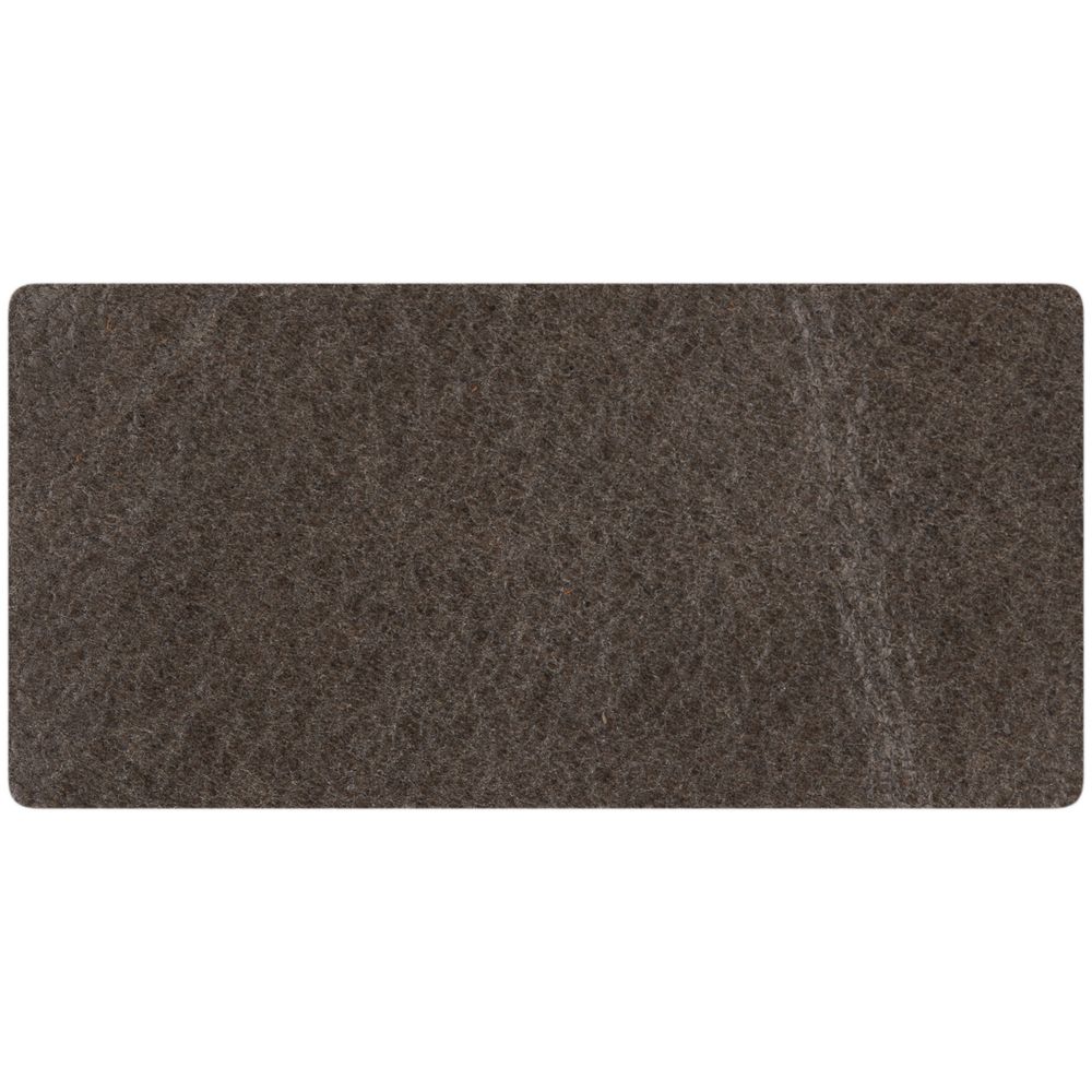 Лейбл кожаный Tuken, S, серый / Миниатюра WWW (1000)