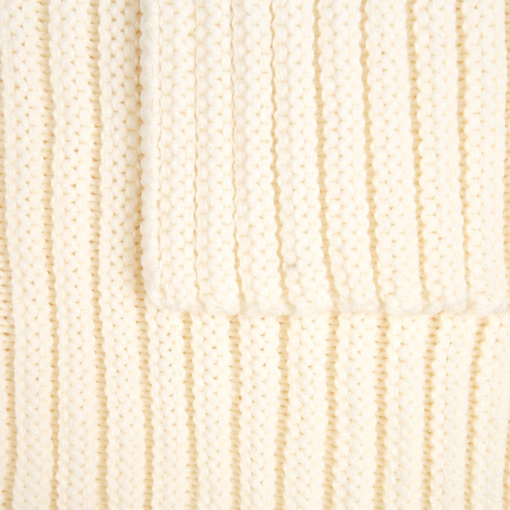 Плед Quill, молочно-белый / Миниатюра WWW (1000)