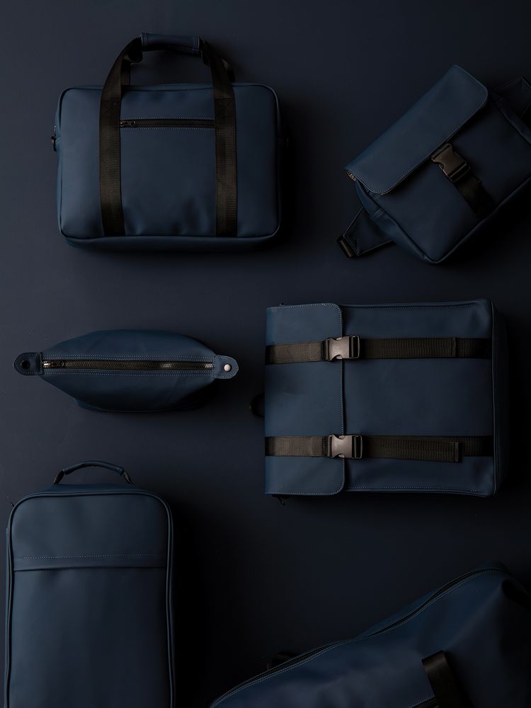 Рюкзак Baltimore, синий / Миниатюра имиджевого (1000)