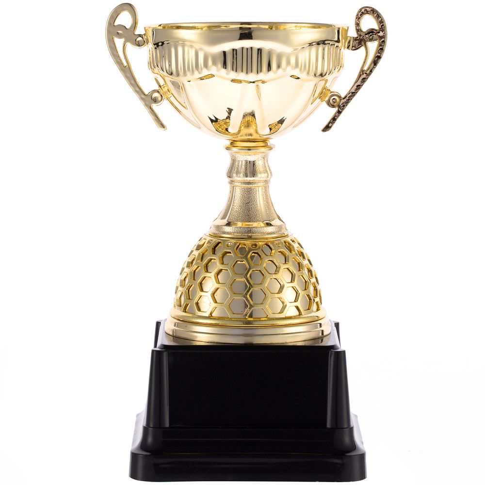 Кубок Meritus, большой, золотистый / Миниатюра WWW (1000)