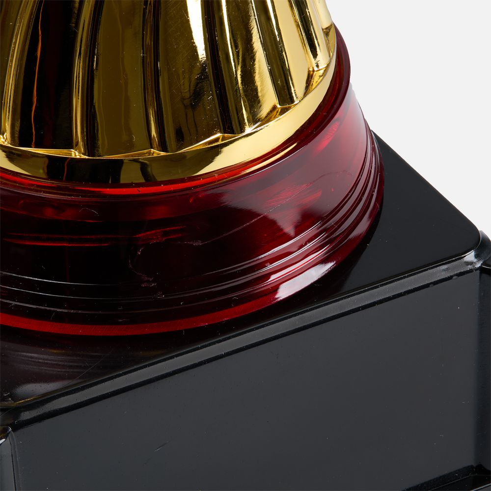 Кубок Awardee, средний, красный / Миниатюра WWW (1000)