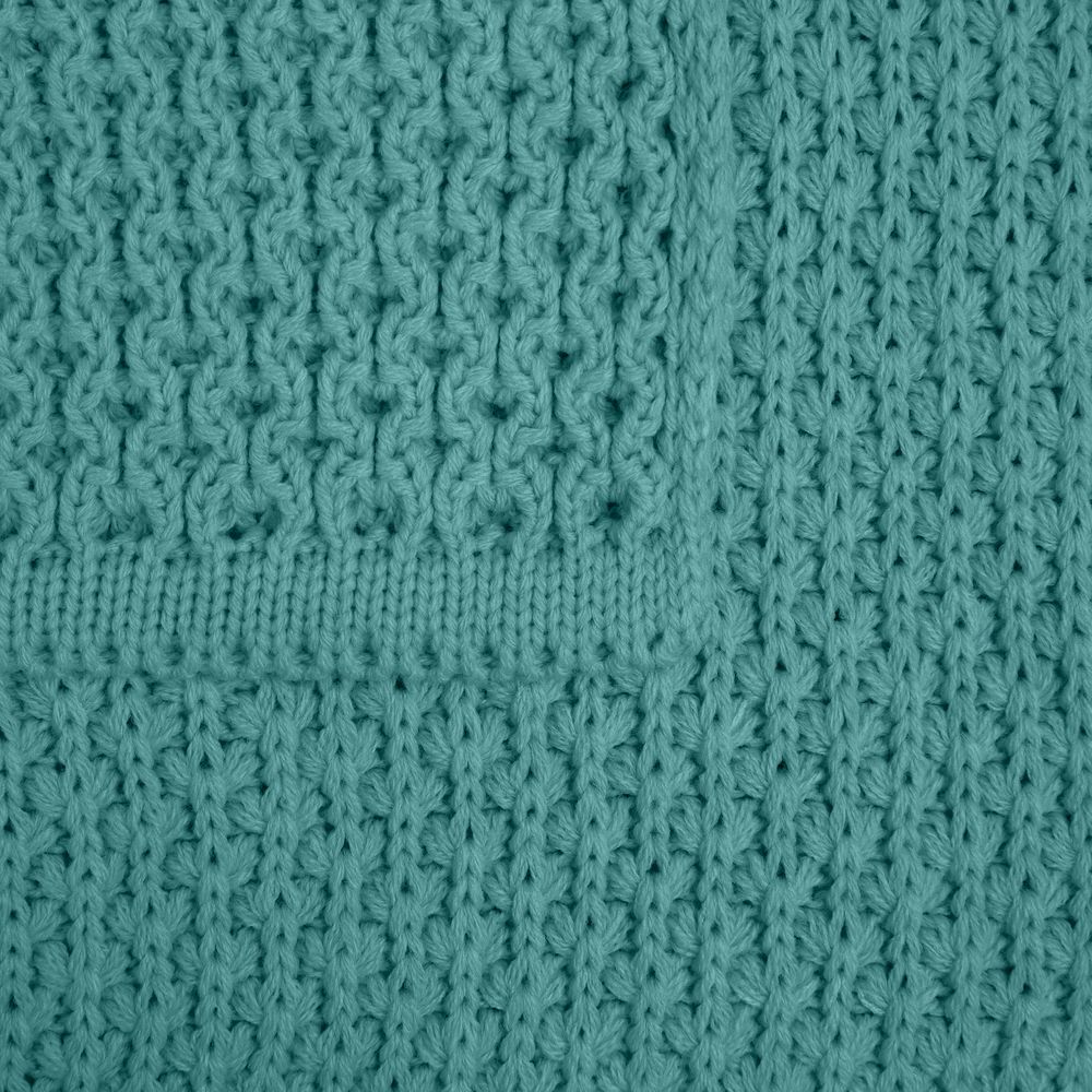 Плед Serenita Plus на заказ, M, акрил / Миниатюра WWW (1000)