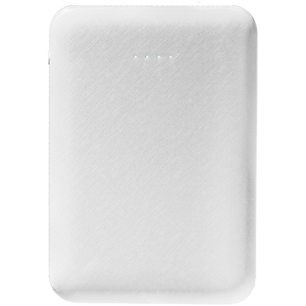 Внешний аккумулятор Uniscend Full Feel 10000 мАч, белый / Миниатюра WWW (1000)