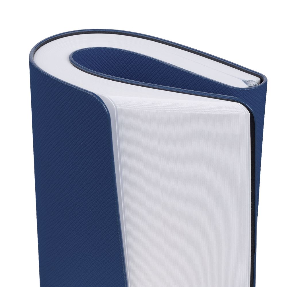 Ежедневник Costar, недатированный, синий / Миниатюра WWW (1000)