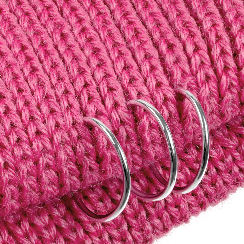 Шапка Pricker, розовая (малиновая) / Миниатюра WWW (1000)