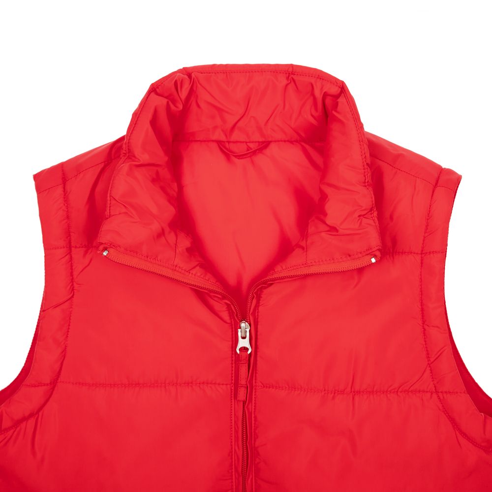 Жилет детский Kama Kids, красный / Миниатюра WWW (1000)