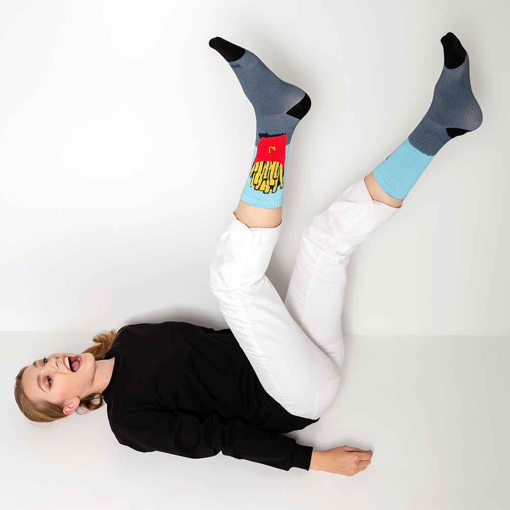 Носки «Фри» / Миниатюра WWW (1000)