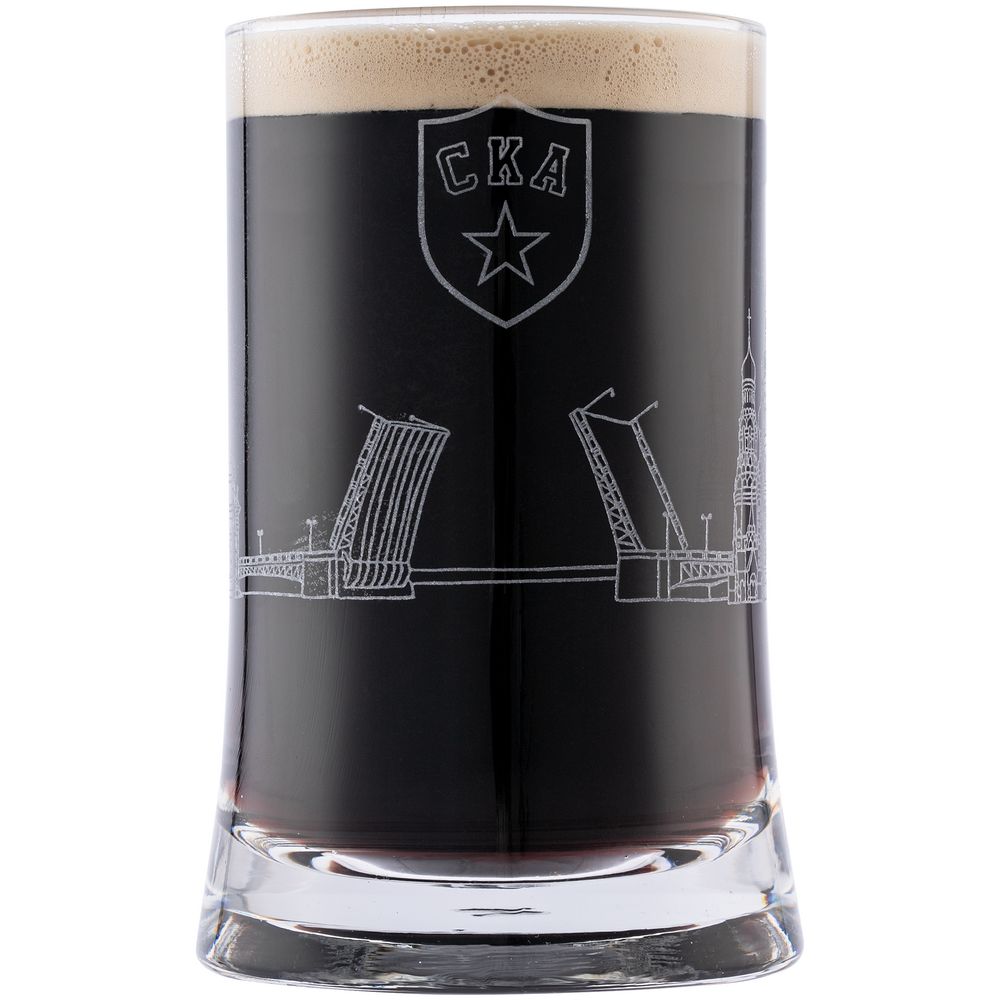 Пивная кружка «СКА. В сердце города» / Миниатюра WWW (1000)