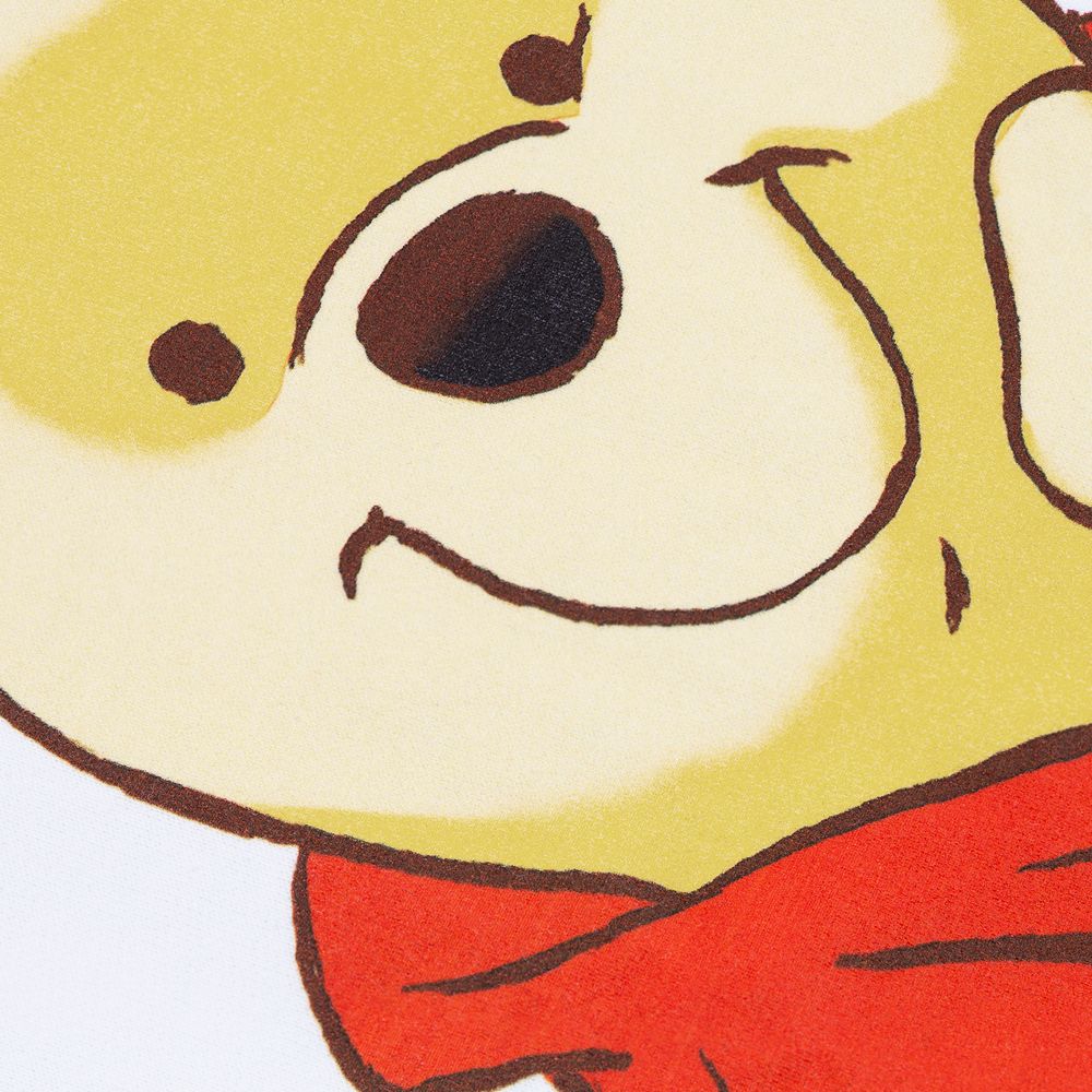 Свитшот Winnie. Well, белый / Миниатюра WWW (1000)