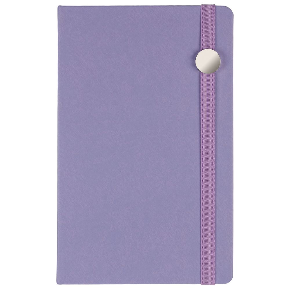 Ежедневник Coach, недатированный, фиолетовый / Миниатюра WWW (1000)