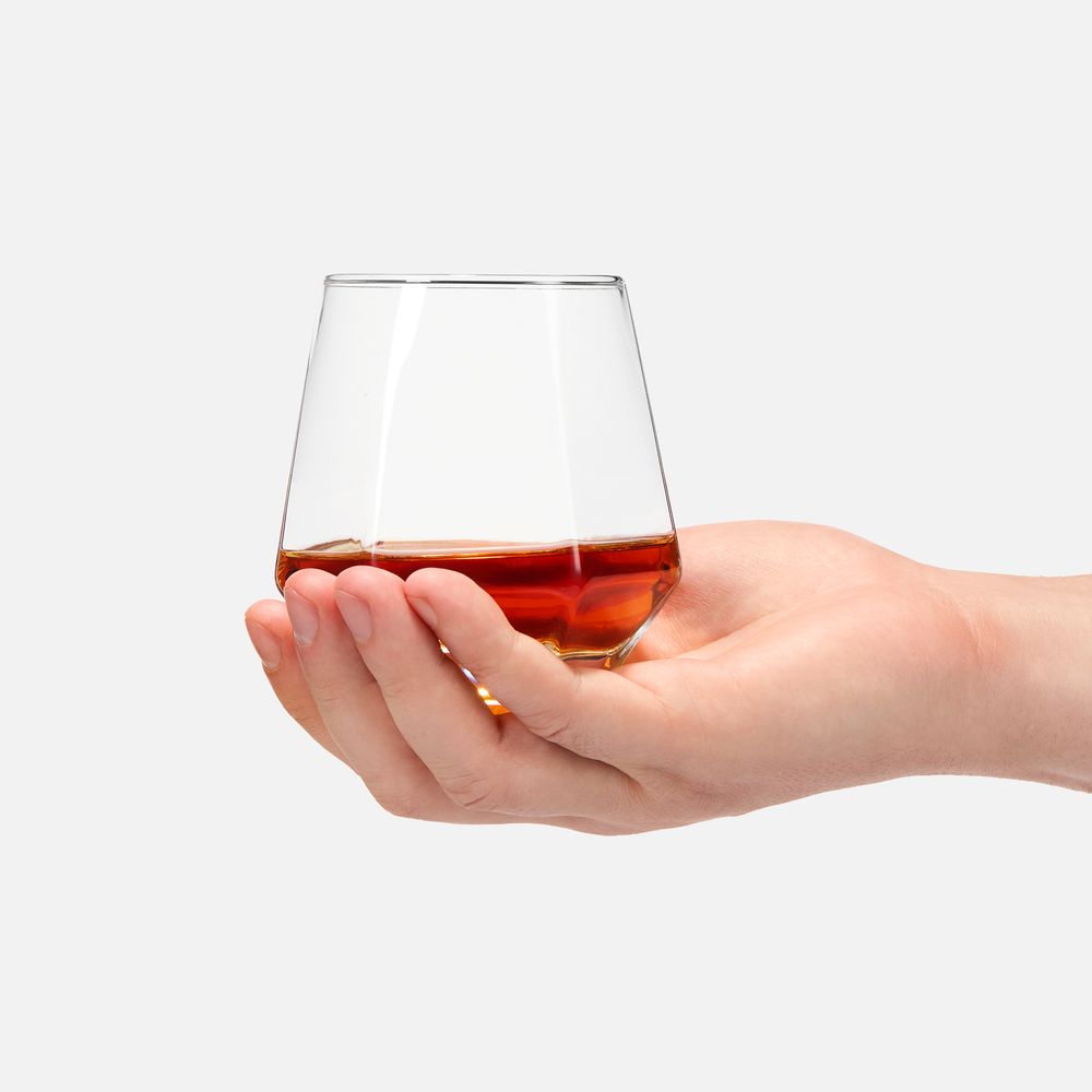 Набор из двух бокалов Diamond Cut / Миниатюра WWW (1000)