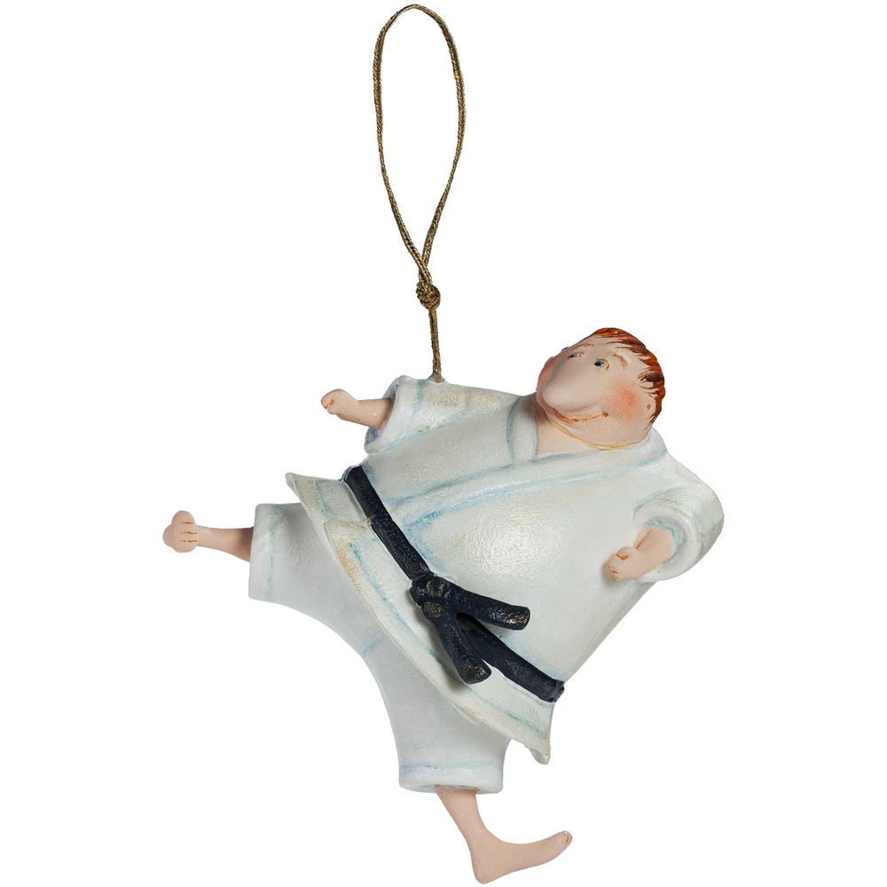 Набор из 5 елочных игрушек Sports Collection / Миниатюра WWW (1000)