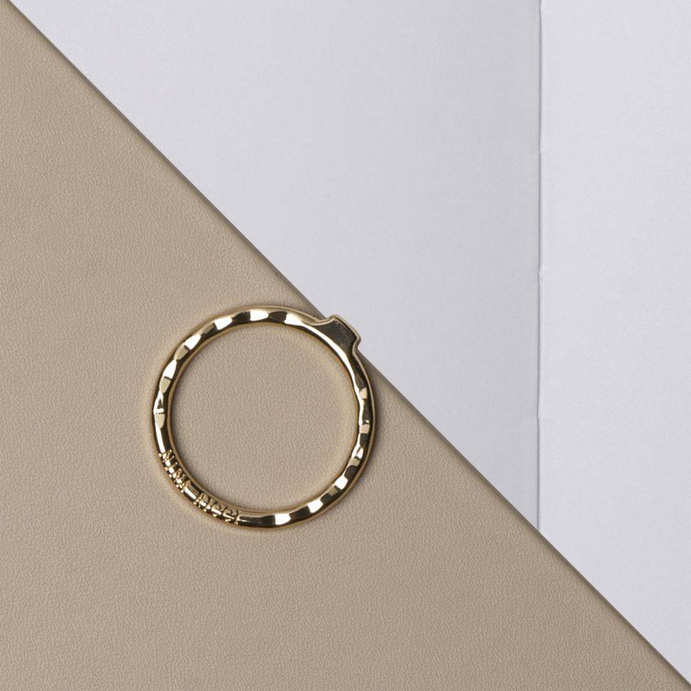 Набор Nina Ricci: блокнот А6 и роллер, бежевый / Миниатюра WWW (1000)