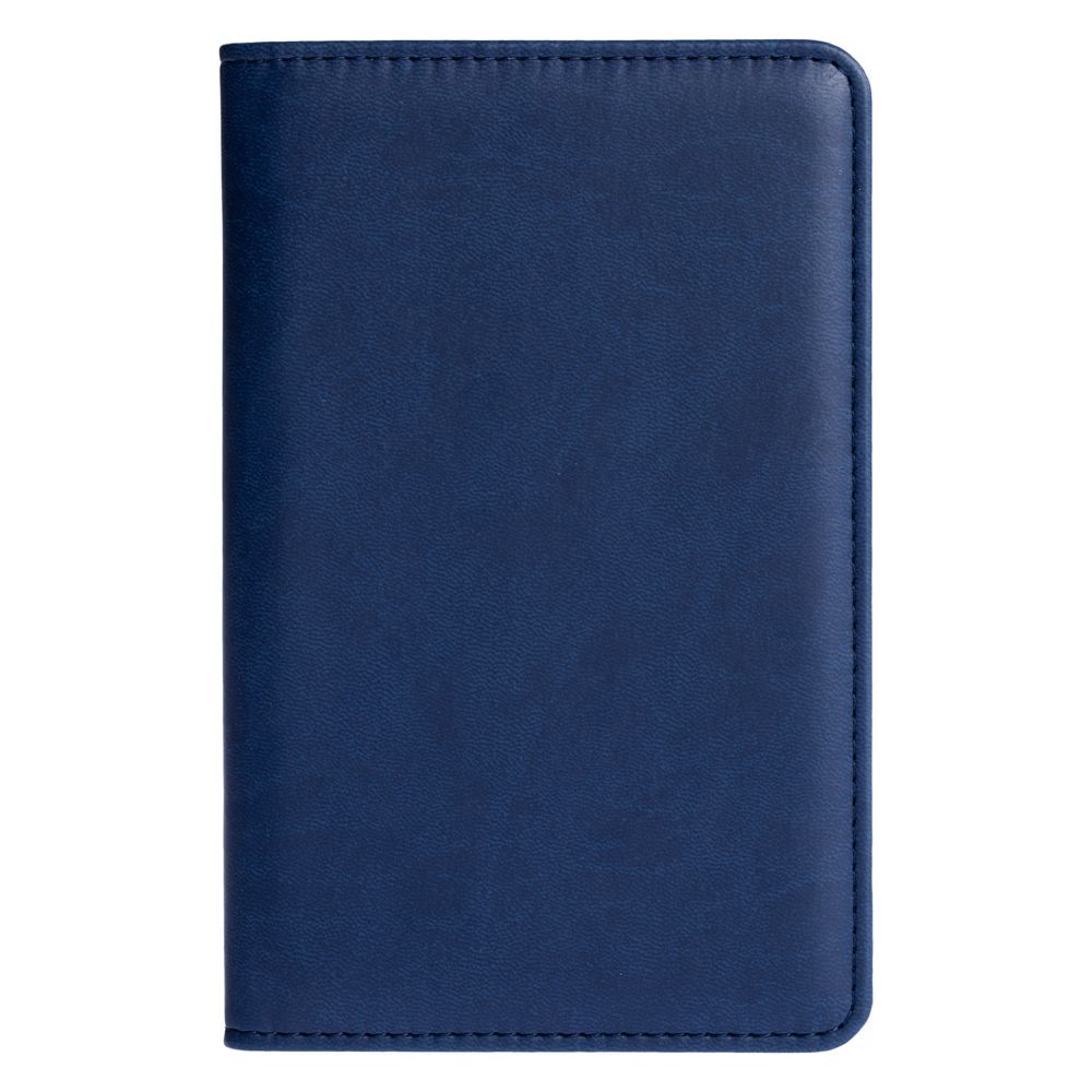 Визитница Brand, синяя / Миниатюра WWW (1000)