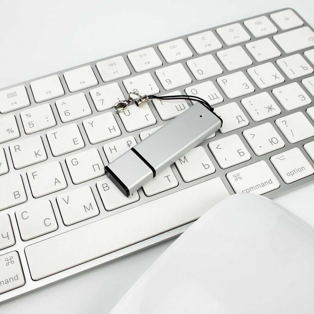 Флешка Glide, 16 Гб / Миниатюра WWW (1000)