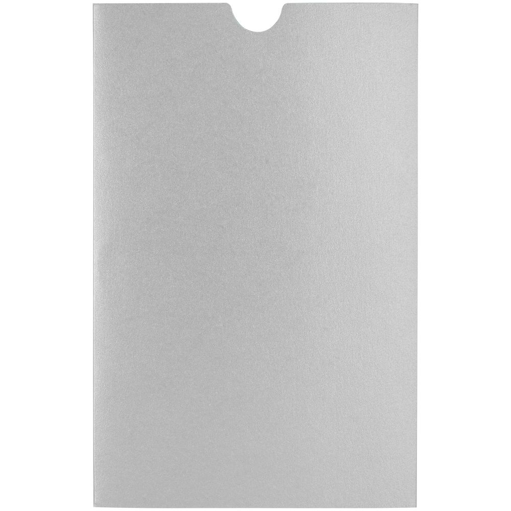 Шубер Flacky Slim, серебристый / Миниатюра WWW (1000)