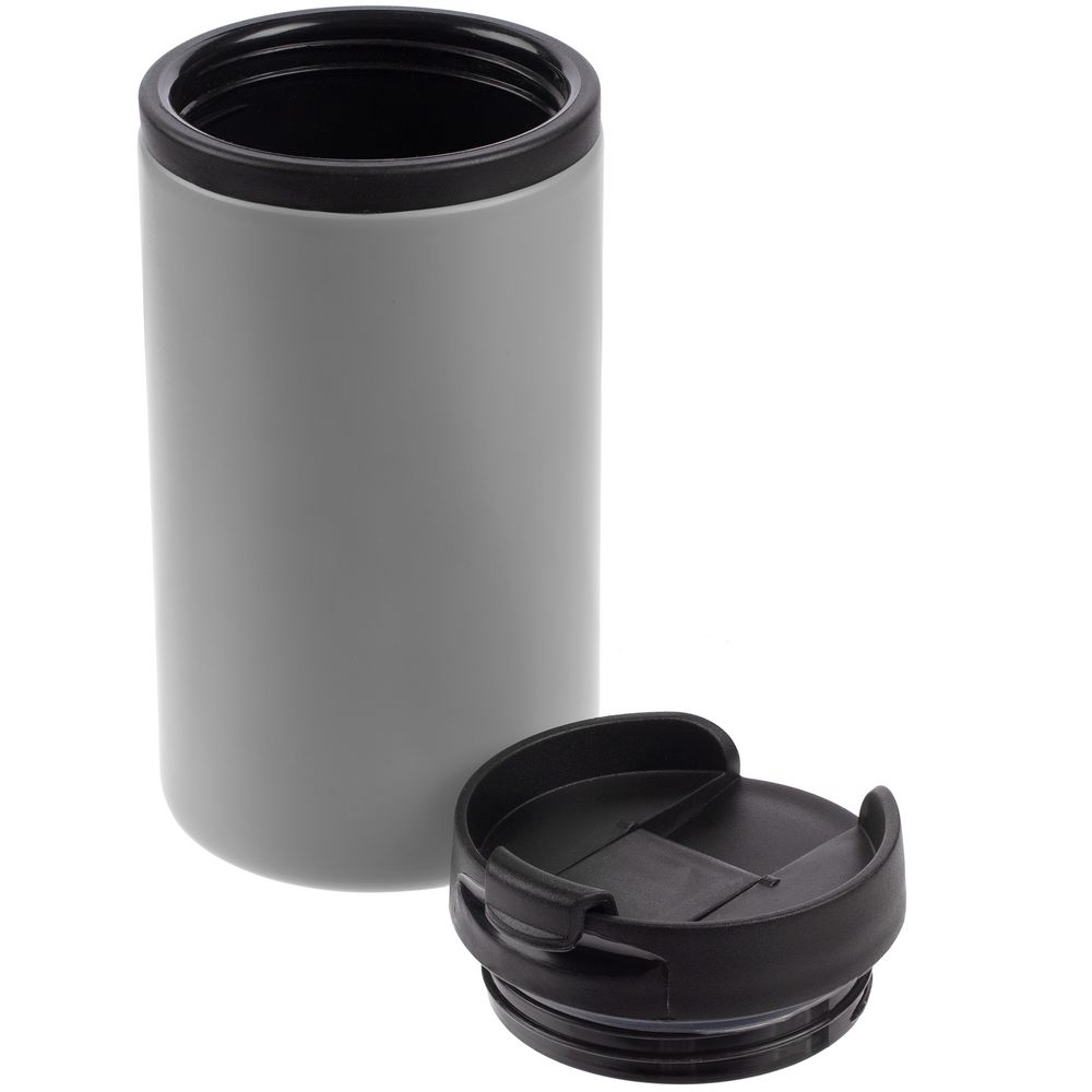 Термостакан Canella, серый / Миниатюра WWW (1000)