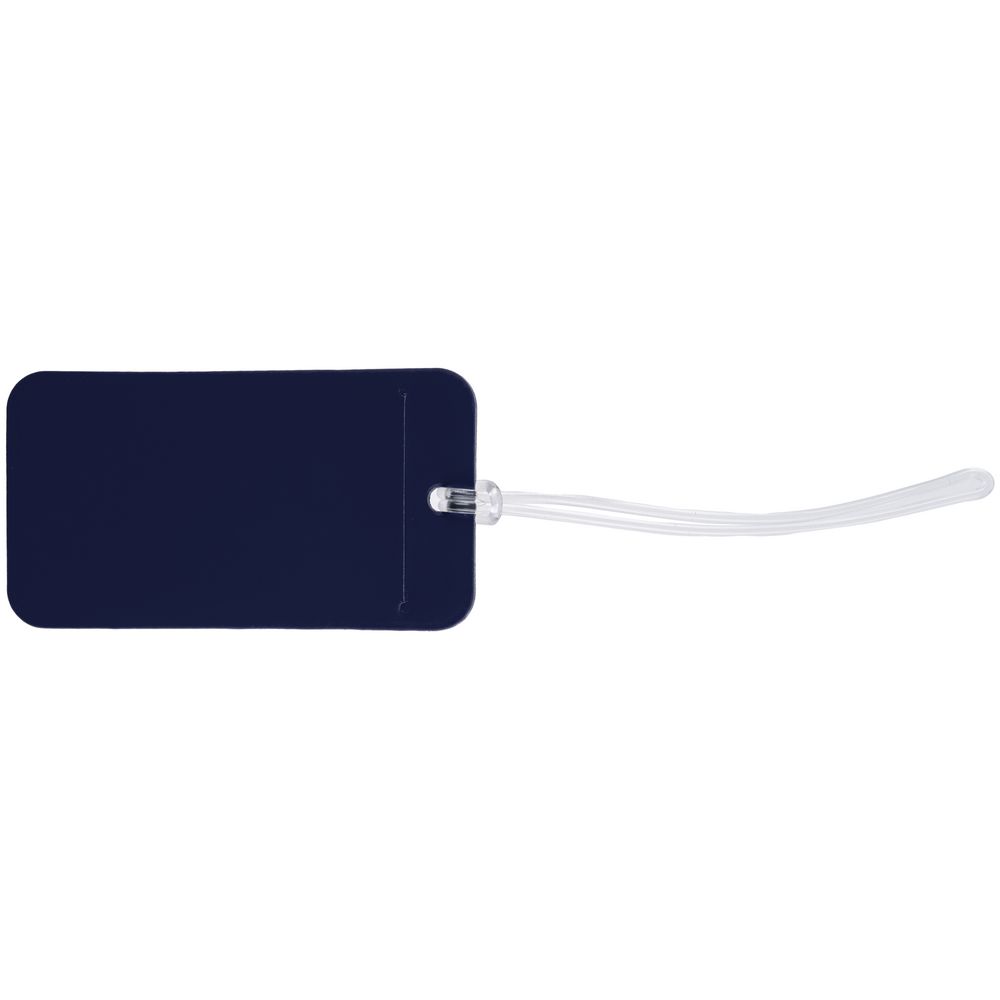 Багажная бирка Dorset, синяя / Миниатюра WWW (1000)