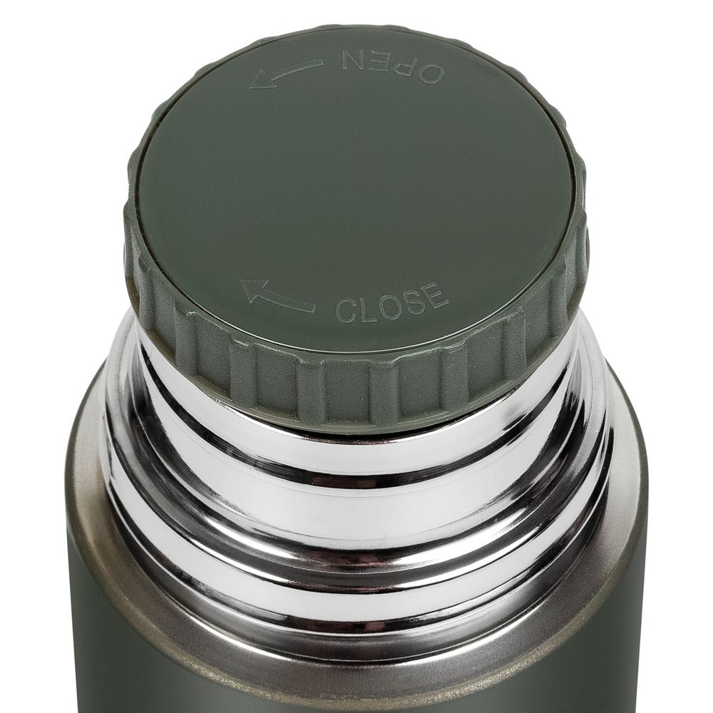 Термос Relaxika 500, хаки / Миниатюра WWW (1000)