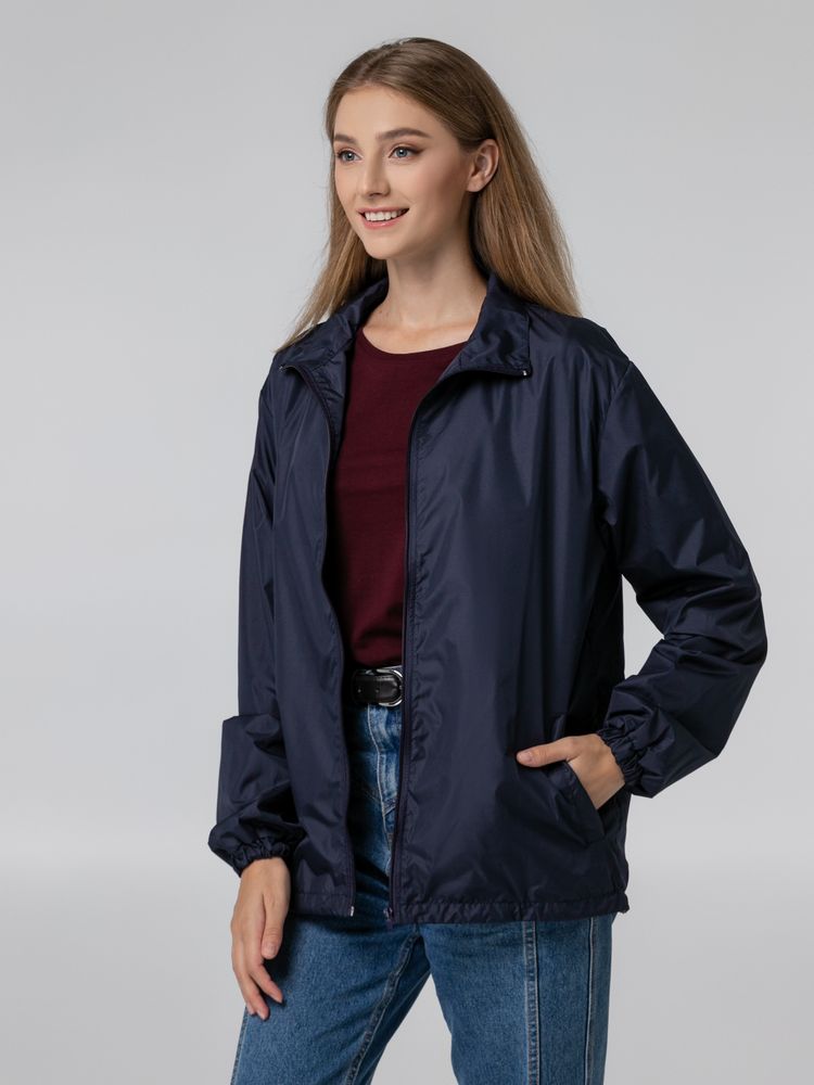 Ветровка Kivach Pro, темно-синяя / Миниатюра WWW (1000)