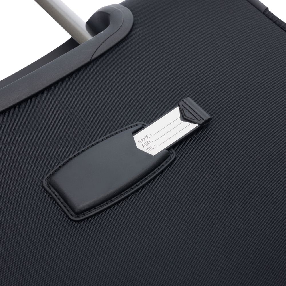 Чемодан Seyd S, черный / Миниатюра WWW (1000)