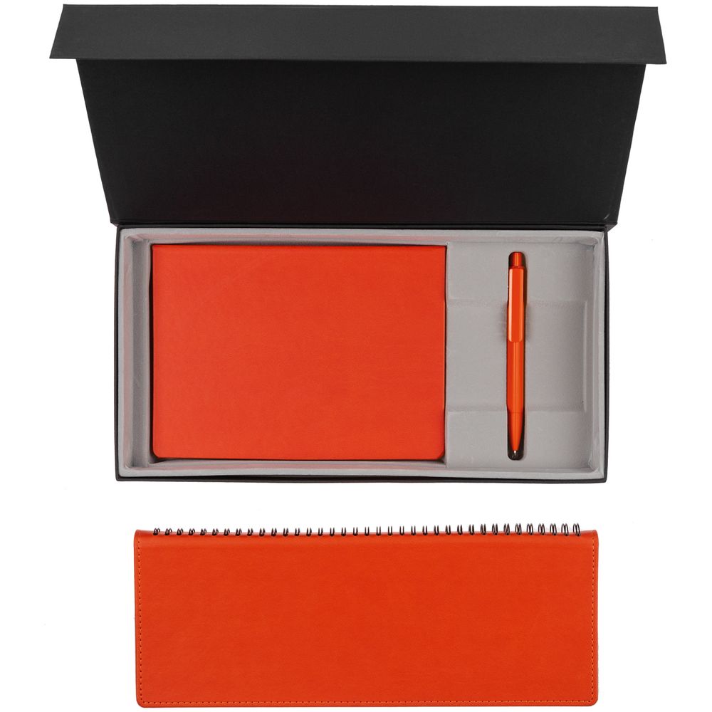 Набор Latte, оранжевый / Миниатюра WWW (1000)