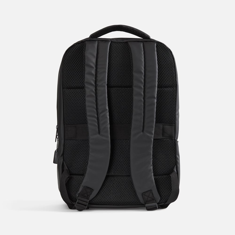 Рюкзак для ноутбука Belp, черный / Миниатюра WWW (1000)