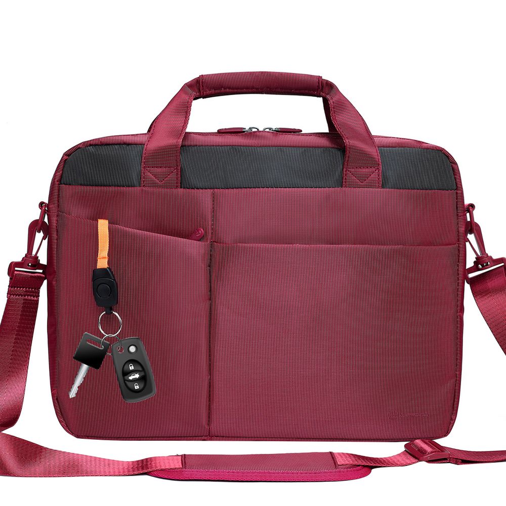 Cумка для ноутбука L245, бордовая / Миниатюра WWW (1000)