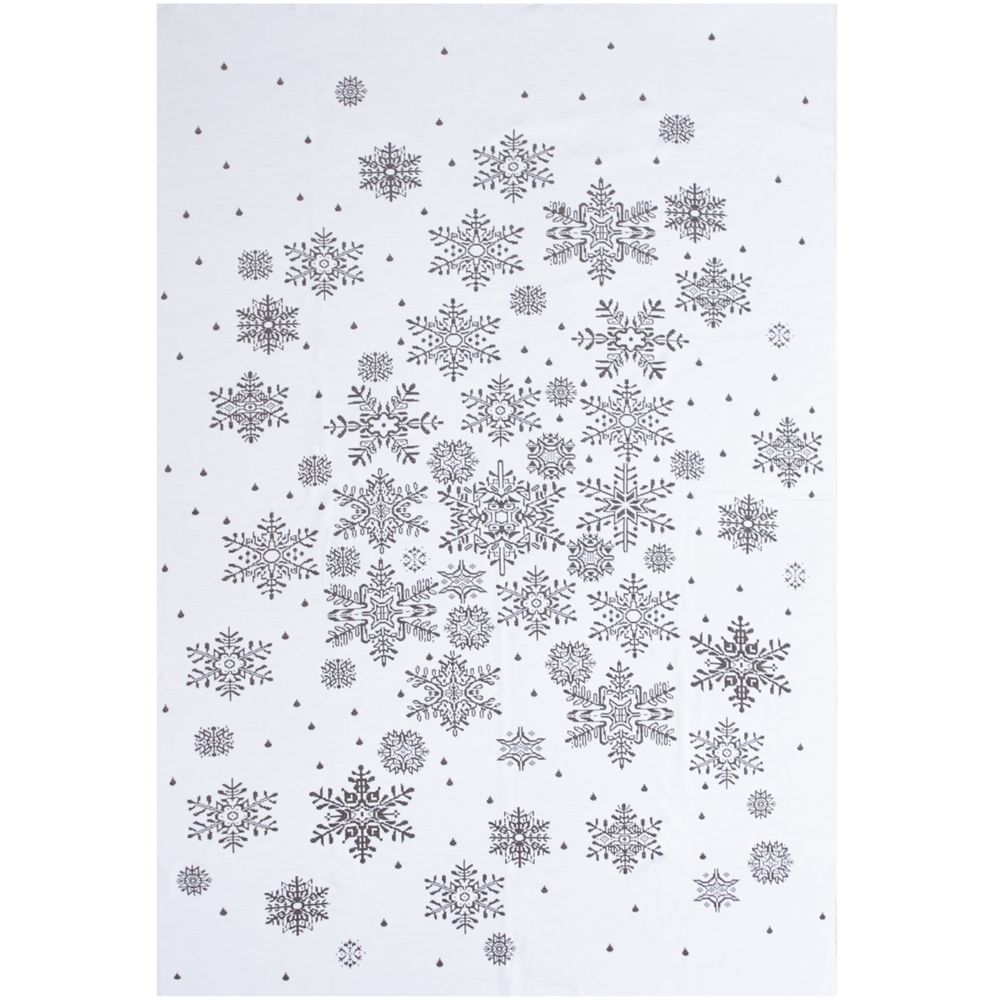 Плед на заказ Tricksy Net, 2 цвета, М, акрил / Миниатюра WWW (1000)