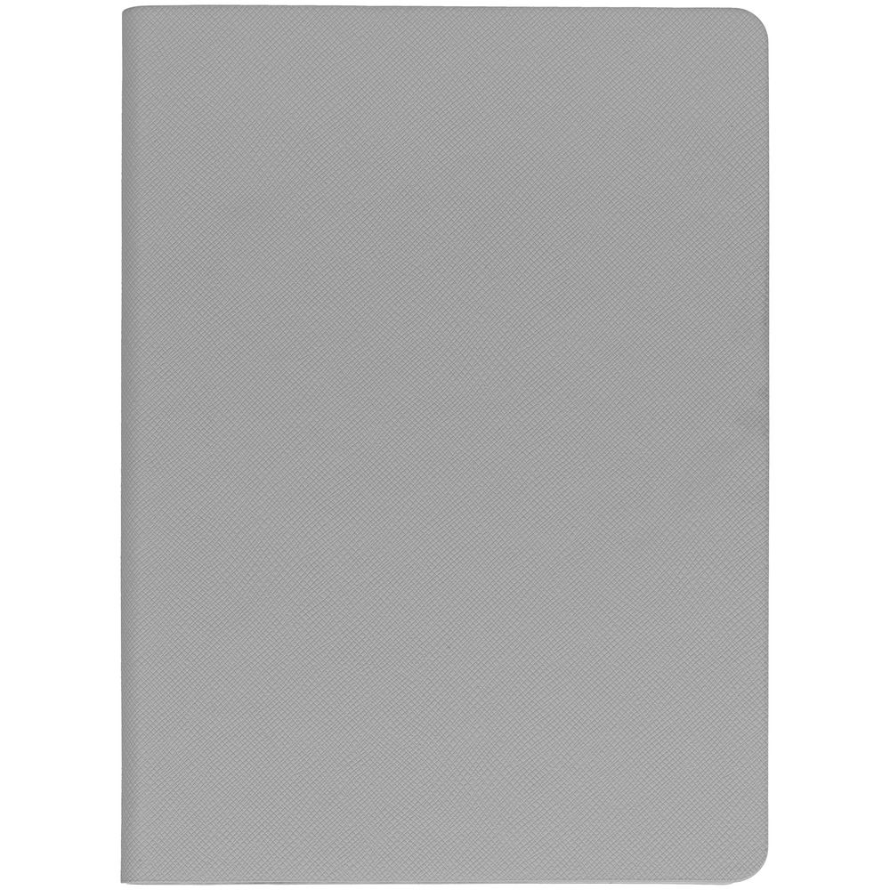 Ежедневник Costar, недатированный, серый / Миниатюра WWW (1000)