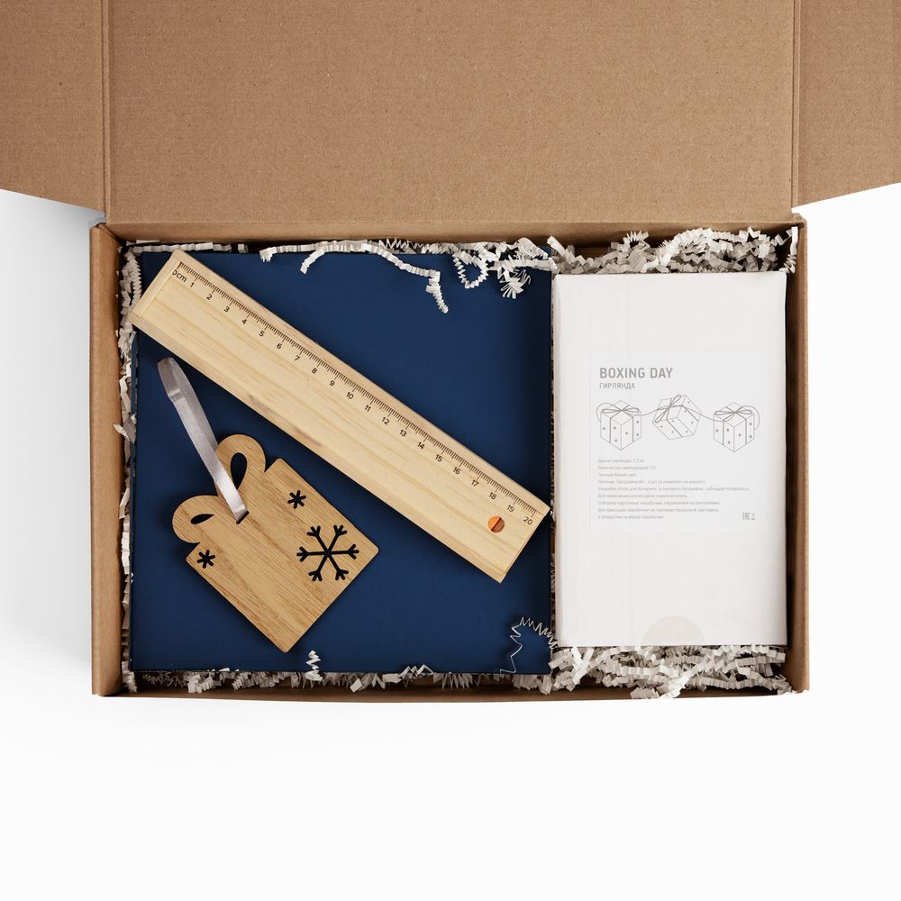 Набор Creativa, синий / Миниатюра WWW (1000)