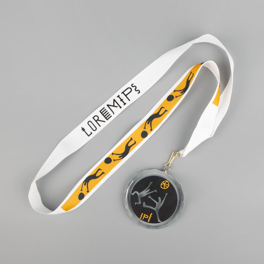 Медаль Glory / Миниатюра WWW (1000)