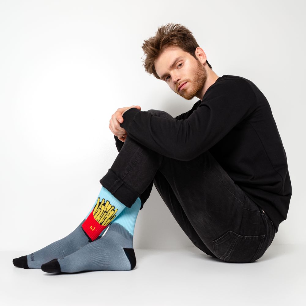 Носки «Фри» / Миниатюра WWW (1000)