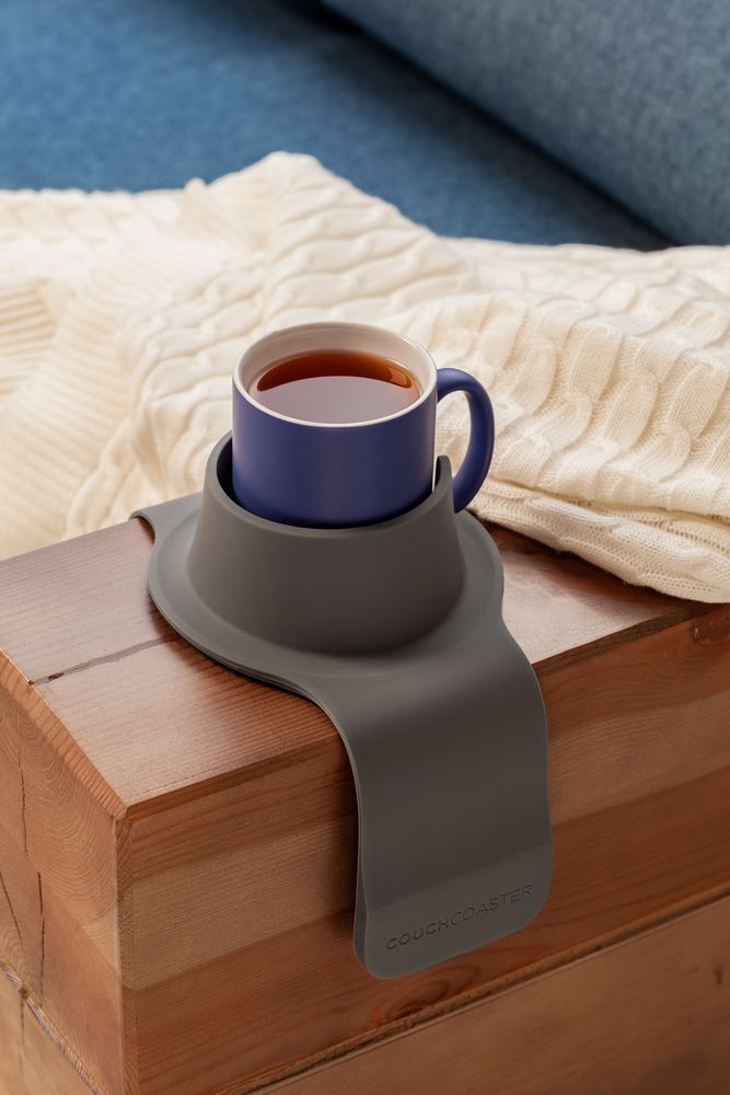 Подставка под кружку Sofatop, черная / Миниатюра WWW (1000)