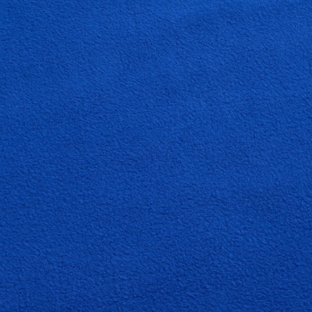 Флисовый плед Warm&Peace, ярко-синий / Миниатюра WWW (1000)