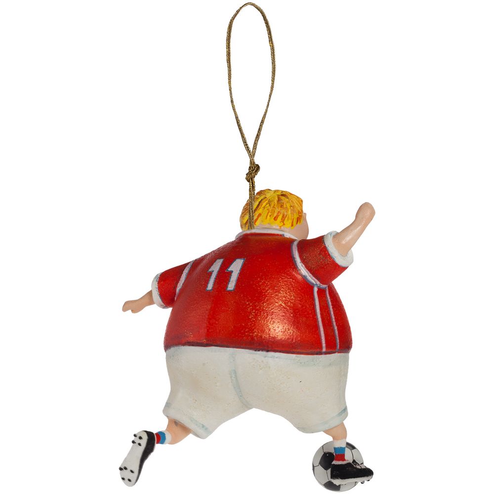 Набор из 5 елочных игрушек Sports Collection / Миниатюра WWW (1000)