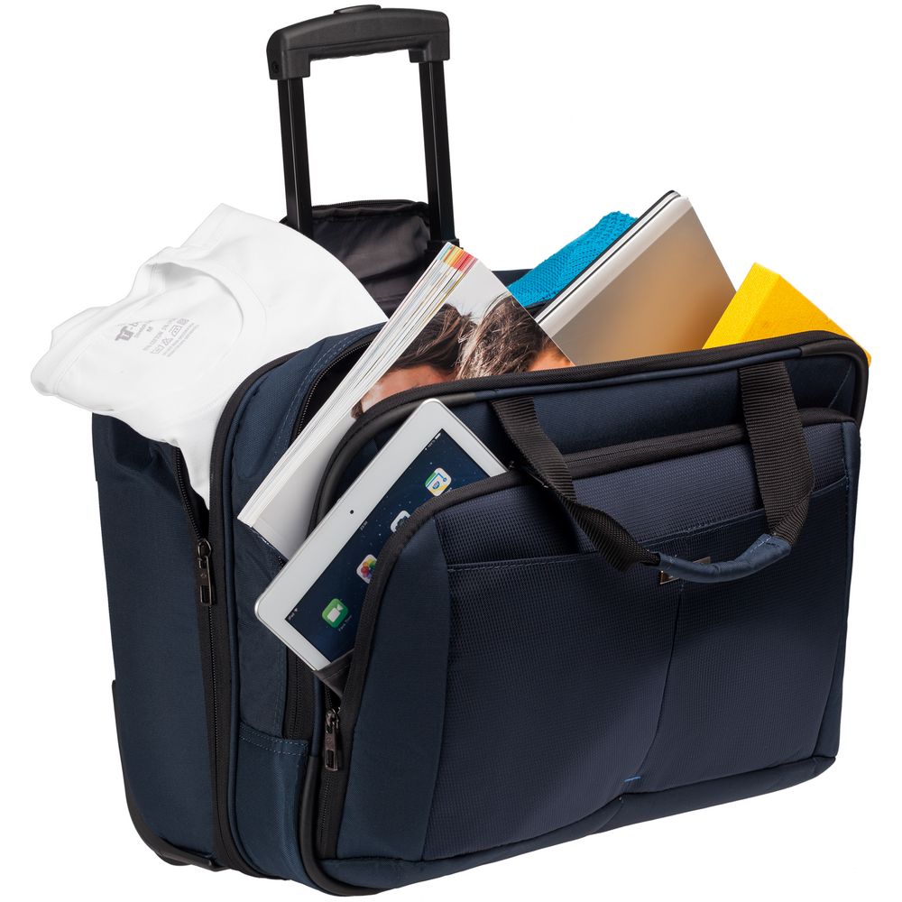 Мобильный офис GuardIT 2.0, синий / Миниатюра WWW (1000)