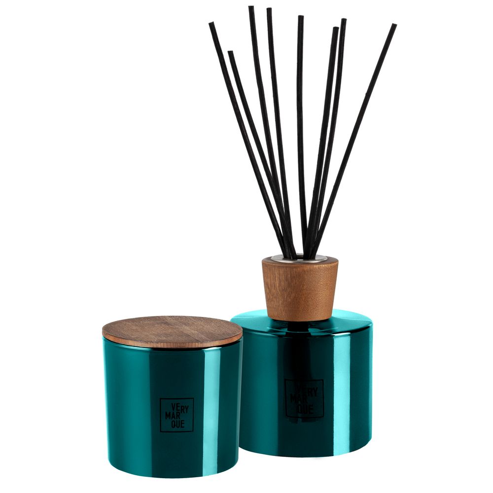 Диффузор ароматический Soothe the Blues, кожа / Миниатюра WWW (1000)