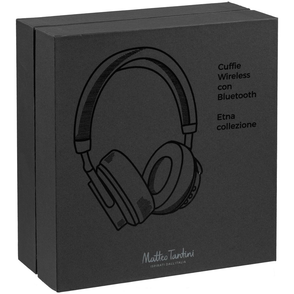 Беспроводные Hi-Fi наушники Etna 2.0 / Миниатюра WWW (1000)